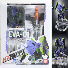ネクスエッジスタイル(EVA UNIT) エヴァンゲリオン初号機 ヱヴァンゲリヲン新劇場版 完成品 可動フィギュア バンダイ