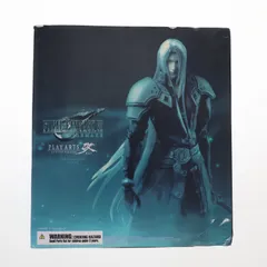 PLAY ARTS改(プレイアーツ改) セフィロス FINAL FANTASY VII REMAKE(ファイナルファンタジー7 リメイク) 完成品 可動フィギュア スクウェア・エニックス