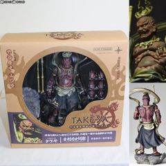 極美品】リボルテックタケヤ 金剛力士 阿形＆吽形 セット 木調版（絶版