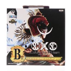 B상 SCultures the TAG team 채식 에드워드 뉴게이트 피규어 이치 반 쿠지 원피스 메모리즈 2 ONE PIECE 프라이즈(14114) 밴프레스트