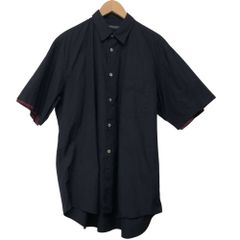Dior HOMME 12SS レザー シャツ クリス エディ - メルカリ