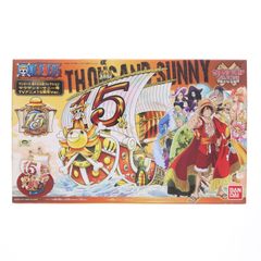 사우전드 써니호 TV 애니메이션 15주년 Ver. ONE PIECE(원피스) 위대한 배 컬렉션 프라모델 반다이