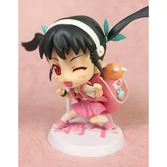 E賞 まよいマイマイ(八九寺真宵)(はちくじまよい) きゅんキャラセット 化物語 一番くじプレミアム西尾維新アニメプロジェクト1弾 フィギュア プライズ バンプレスト