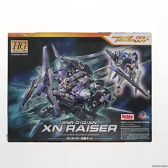 (プラモデル単品) HG 1/144 GNR-010/XN ザンライザー改造キット 機動戦士ガンダム00V(ダブルオーブイ) 月刊ホビージャパン2009年10月号付録 プラモデル ホビージャパンのサムネイル