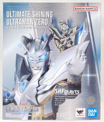 BANDAI SPIRITS SHFiguarts 울티메이트 샤이닝 울트라맨 제로 (울트라맨 뉴제너레이션 스타즈 Ver.)
