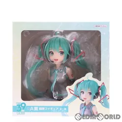 A賞 初音ミク(藤ちょこ) 胸像フィギュア タイトーくじ 初音ミク 39(ミク)の日 記念くじ キャラクター・ボーカル・シリーズ01 初音ミク プライズ タイトー