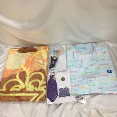 新品未開封】B-RAVE ふみの Tシャツ・タオル・ビーズキーホルダー