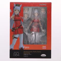 figma ウマ娘 プリティーダービー ゴールドシップ 584 未開封 - メルカリ