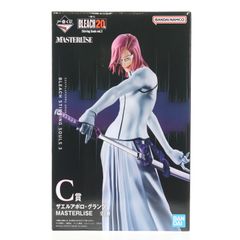 C상 자엘 아폴로 그란츠 MASTERLISE 이치 반 쿠지 BLEACH-블리치- Stirring Souls vol.3 피규어 프라이즈 반다이 스피릿