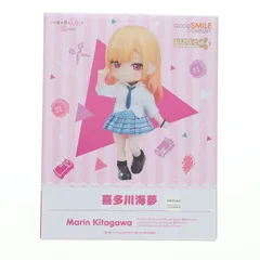 ねんどろいどどーる 喜多川海夢(きたがわまりん) その着せ替え人形(ビスク・ドール)は恋をする 完成品 可動フィギュア グッドスマイルカンパニー