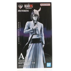 A상 우르키오라·시퍼 MASTERLISE 이치 반 쿠지 BLEACH-블리치- Stirring Souls vol.3 피규어 프라이즈 반다이 스피릿