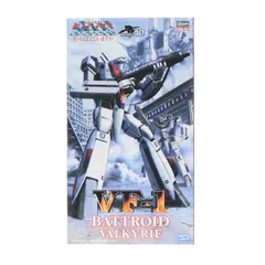 1/72 VF-1 バトロイドバルキリー シリーズNo.10 超時空要塞マクロス 愛・おぼえてますか プラモデル(65710) ハセガワ