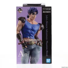 A賞 ジョナサン・ジョースター 一番くじ ジョジョの奇妙な冒険 JOJO’S ASSEMBLE MASTERLISE フィギュア プライズ(673) バンダイスピリッツ
