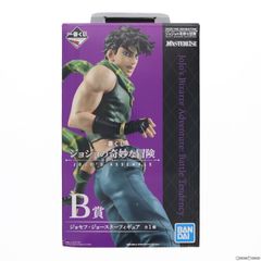 B상 조셉 조스터 이치 반 쿠지 조조의 기묘한 모험 JOJO'S ASSEMBLE MASTERLISE 피규어 프라이즈(673) 반다이 스피릿
