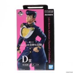 D상 동방 센스케(히가시타 조스케) 이치 반 복권 조조의 기묘한 모험 JOJO'S ASSEMBLE MASTERLISE 피규어 프라이즈(673) 반다이 스피릿츠