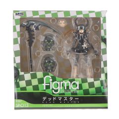 figma デッドマスター SP-013 未開封 ブラック☆ロックシューター