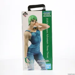 C賞 フー・ファイターズ 一番くじ ジョジョの奇妙な冒険 ストーンオーシャン MASTERLISE フィギュア プライズ(251) バンダイスピリッツ