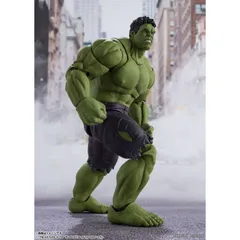 S.H.Figuarts(フィギュアーツ) ハルク -AVENGERS ASSEMBLE EDITION-(アベンジャーズ) 完成品 可動フィギュア バンダイスピリッツ