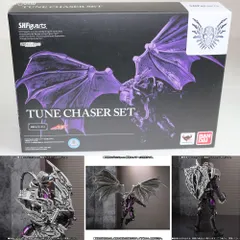 魂ウェブ商店限定 S.H.Figuarts(フィギュアーツ) 武装チェイサーセット 仮面ライダードライブ フィギュア用アクセサリ バンダイ