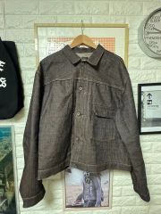 希少サイズ46‼︎ KAPITAL キャピタル センチュリーデニム ジャケット 