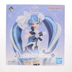 A상 유키 미쿠 ~2025~ 이치 반 쿠지 유키 미쿠 ~SNOW MIKU~ Third Season 캐릭터 보컬 시리즈 01 하츠네 미쿠 피규어 프라이즈 반다이 스피릿