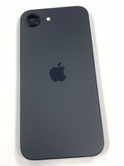 ジャンク iPhone 16e 256GB ブラック バッテリー100% SIMフリー - メルカリ
