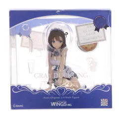 Anmi 灰色アヒルの子メイド姿 1/6 完成品 フィギュア WINGS inc.(双翼社)