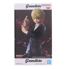 클라피카 HUNTER×HUNTER(헌터×헌터) Grandista-크라피카- 피규어 프라이즈(2774365) 밴프레스트