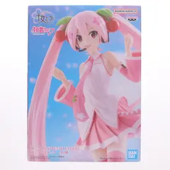 桜ミク 初音ミク BANPRESTO EVOLVE 桜ミクフィギュア プライズ(2816158) バンプレスト