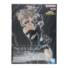토가히미코 내 영웅 아카데미아 THE EVIL VILLAINS-DX-HIMIKO TOGA IV 피규어 프라이즈(2751585) 밴프레스트