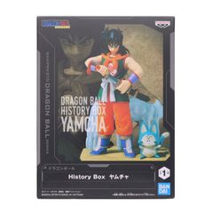 야무차 드래곤볼 History Box 야무차 피규어 프라이즈(2762950) 밴프레스트