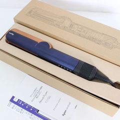 Dyson HT01 DBBC エアストレート ダークブルー／コッパー - メルカリ