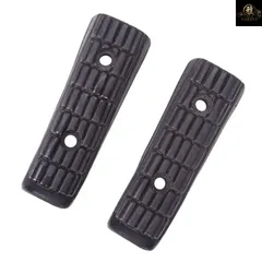 ヤマハ FZR1000 87-95 FZ750 88-91 用フロントフットレストラバー 2個セット 46X-27413-00 フロントフットペダル接着剤のサムネイル