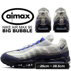 新品／Air Max 95 OG Big Bubble Blue Spark - メルカリ