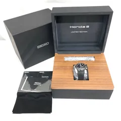 SEIKOセイコーアストロン　ホンダe限定300本　5X53-0AW0 付属品完備　店舗併売品 　　M80527-10のサムネイル