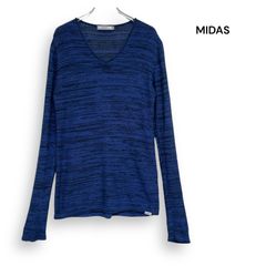 Midas ノースリーブカーディガン archive 00s y2k v系 - メルカリ