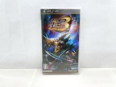 PSP 몬스터 헌터 휴대용 3rd * 미개봉 * <고양이 포스 발송> [F6967-007] 059