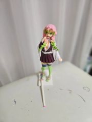 鬼滅の刃 コミケ C107 A賞 ビックアクリルスタンド 甘露寺蜜璃 - メルカリ