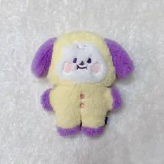 BTS ジミン ぬいぐるみ BT21 PURPLE CHIMMY
