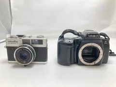 2026年最新】MINOLTA フィルムカメラ その他の人気アイテム - メルカリ