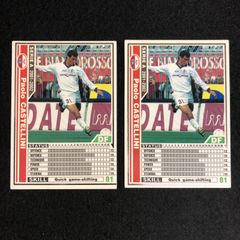6122029 SK パオロ・カステッリーニ 『WORLD CLUB Champion Football