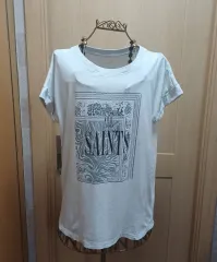 ALLSAINTS オールセインツ グラフィック 半袖 Tシャツ (S サイズ)のサムネイル