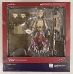 MAXFACTORY figma Fate/Grand Order - 절대 마수 전선 바빌로니아- 길가메쉬 468