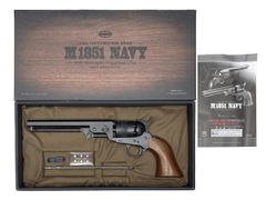 東京マルイ M1851NAVY エアリボルバー エアガン 10禁 - メルカリ