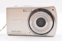 ペンタックス▪️PENTAX Optio M60 コンパクトデジタルカメラ 作動品