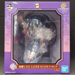 BANDAI SPIRITS 이치 반 쿠지 귀멸의 칼날 악살의 시 弐 C상 후추 시노부 LAYER SCAPE 피규어