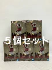 未開封 鬼滅の刃 MAXIMATIC 童磨 フィギュア 5個セット LF5B89 f101