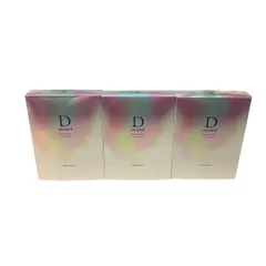 ♪0501 ナリス ディアーゼ ホワイト Wエフェクト ジェルマスク 25ml×10枚入り 3箱セット パック 未使用 未開封 naris 薬用 美白マスクのサムネイル