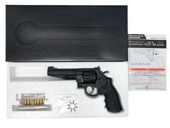 Smith＆Wnsson M360J sakura 日本警察仕様 - メルカリ