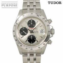チュードル TUDOR クロノタイム タイガー ボルドー 自動巻 - メルカリ